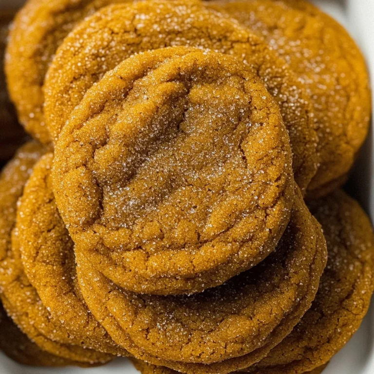 chewy maple pumpkin cookies